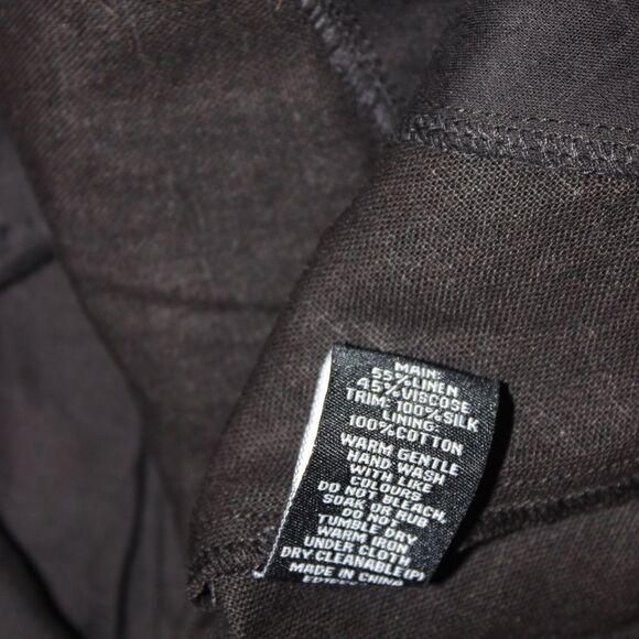 NEW Estelle Black shadow v neck Short Sleeve Dress Women. 2x - Picture 13 of 13